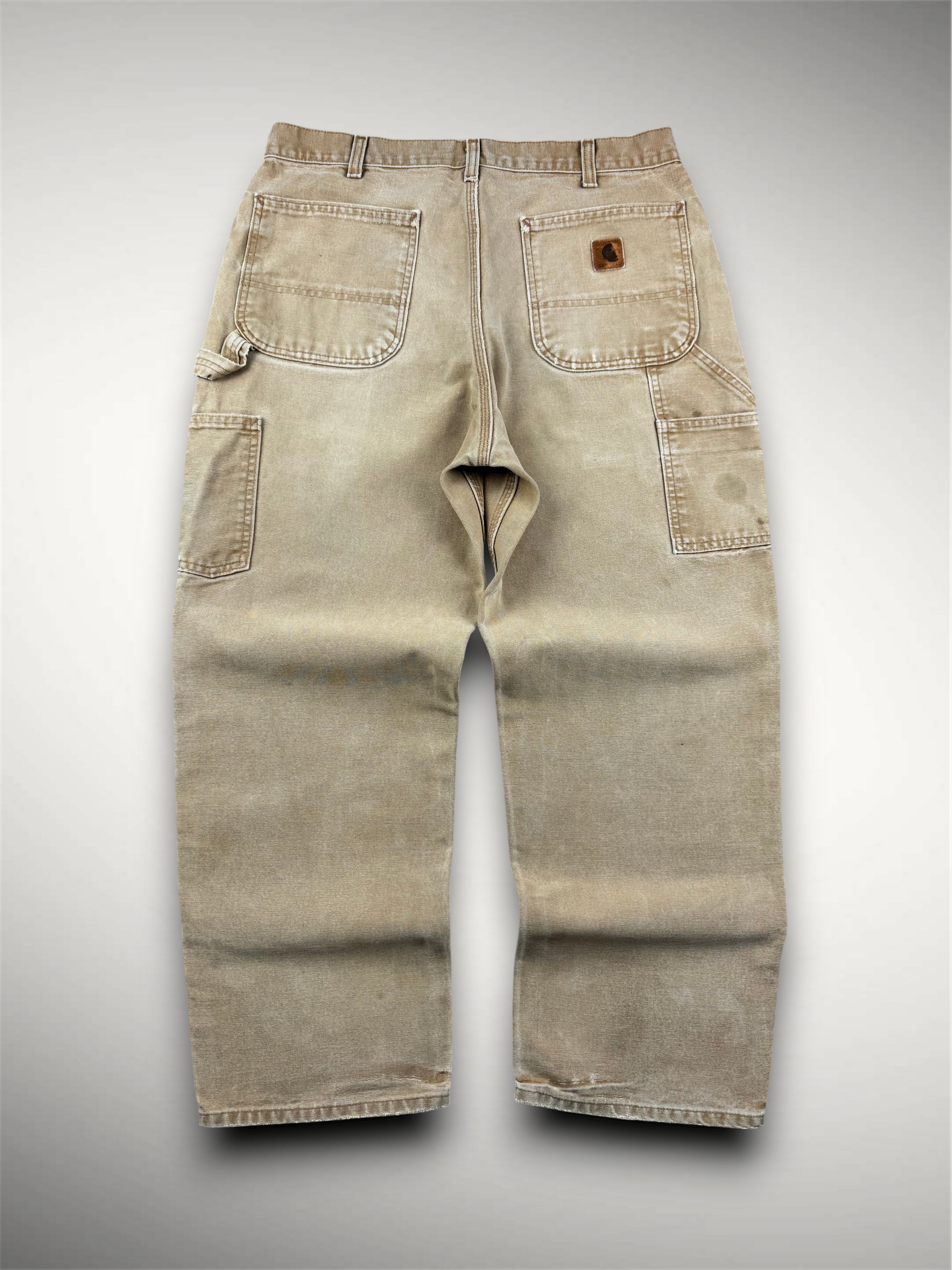 Carhartt Pantalon Single Knee Carpenter Workwear (FR44)